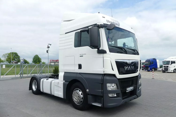 MAN TGX 18.440 / EURO 6 / XLX / ACC / AUTOMAT / zdjęcie 11