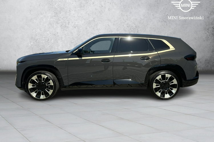 BMW XM Grzane i Wentylowane Fotele z Masażem Bowers Zawieszenie M Iconic Glow zdjęcie 2