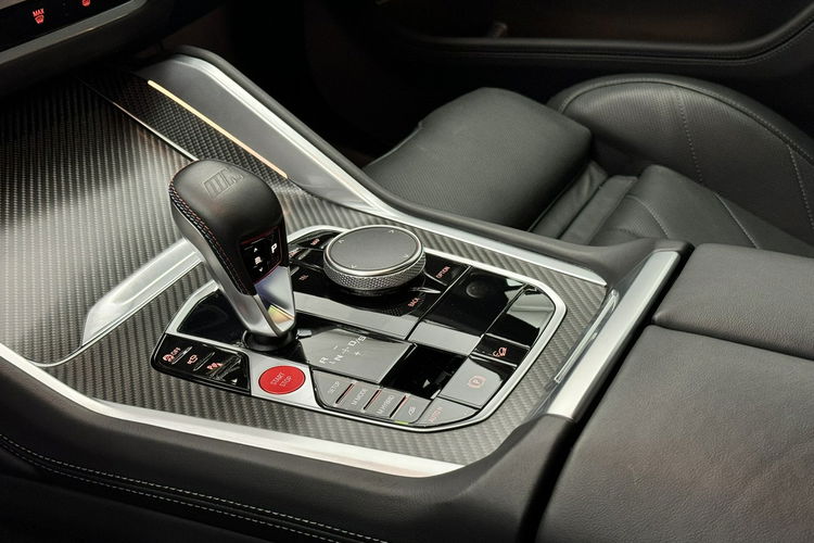 BMW XM Grzane i Wentylowane Fotele z Masażem Bowers Zawieszenie M Iconic Glow zdjęcie 23