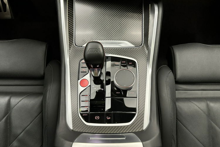 BMW XM Grzane i Wentylowane Fotele z Masażem Bowers Zawieszenie M Iconic Glow zdjęcie 24