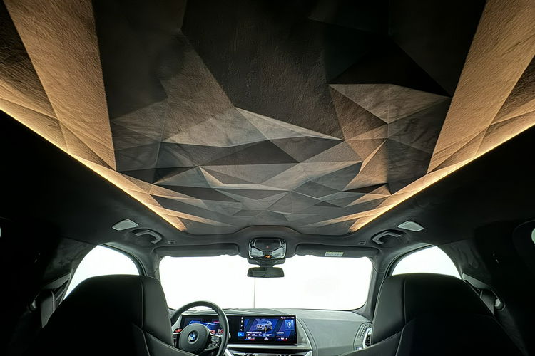 BMW XM Grzane i Wentylowane Fotele z Masażem Bowers Zawieszenie M Iconic Glow zdjęcie 35