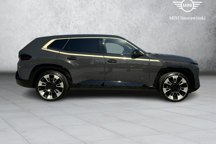 BMW XM Grzane i Wentylowane Fotele z Masażem Bowers Zawieszenie M Iconic Glow zdjęcie 6