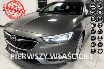 Opel Insignia 2.0 CDTI 170KM Innovation AppleCar NAVI LUX Led KeyLess Virtua Niemiec