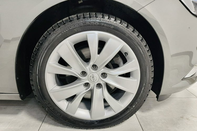 Opel Insignia 2.0 CDTI 170KM Innovation AppleCar NAVI LUX Led KeyLess Virtua Niemiec zdjęcie 12