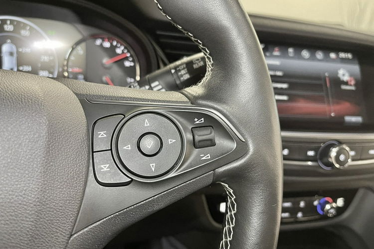 Opel Insignia 2.0 CDTI 170KM Innovation AppleCar NAVI LUX Led KeyLess Virtua Niemiec zdjęcie 21