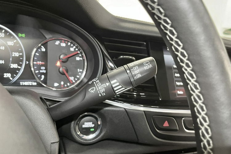 Opel Insignia 2.0 CDTI 170KM Innovation AppleCar NAVI LUX Led KeyLess Virtua Niemiec zdjęcie 24