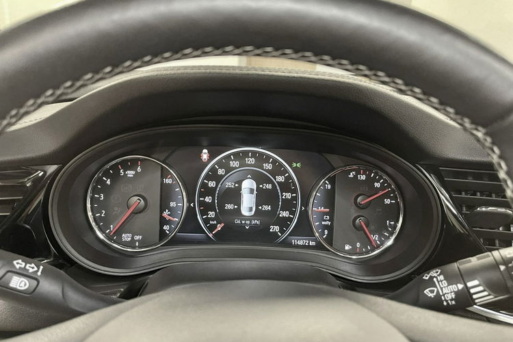 Opel Insignia 2.0 CDTI 170KM Innovation AppleCar NAVI LUX Led KeyLess Virtua Niemiec zdjęcie 29