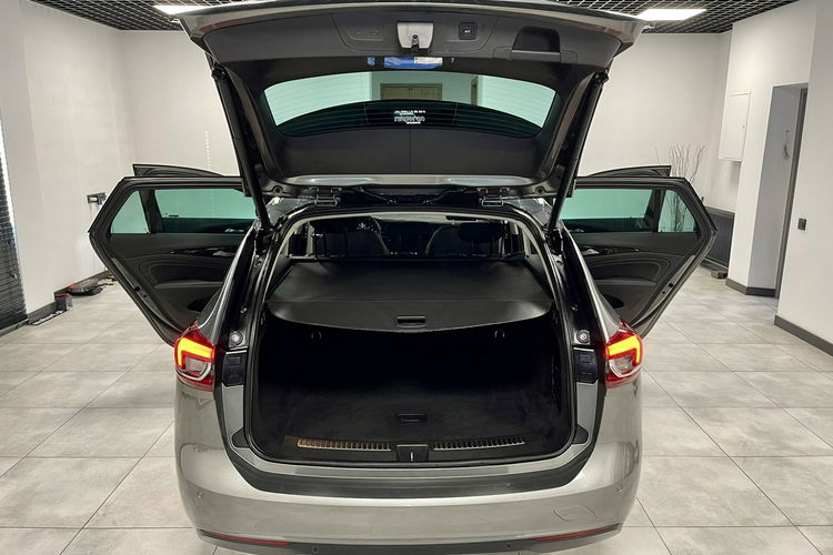 Opel Insignia 2.0 CDTI 170KM Innovation AppleCar NAVI LUX Led KeyLess Virtua Niemiec zdjęcie 34