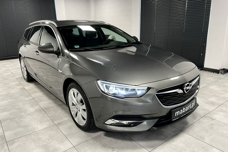 Opel Insignia 2.0 CDTI 170KM Innovation AppleCar NAVI LUX Led KeyLess Virtua Niemiec zdjęcie 5