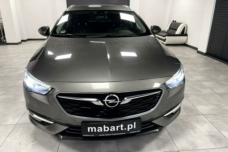Opel Insignia 2.0 CDTI 170KM Innovation AppleCar NAVI LUX Led KeyLess Virtua Niemiec zdjęcie 6