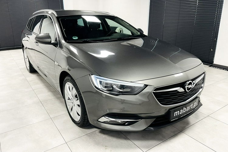 Opel Insignia 2.0 CDTI 170KM Innovation AppleCar NAVI LUX Led KeyLess Virtua Niemiec zdjęcie 7