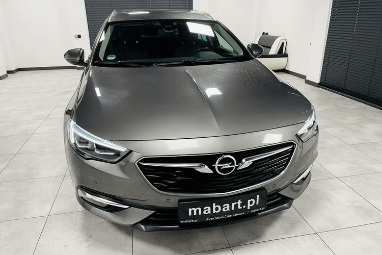 Opel Insignia 2.0 CDTI 170KM Innovation AppleCar NAVI LUX Led KeyLess Virtua Niemiec zdjęcie 8