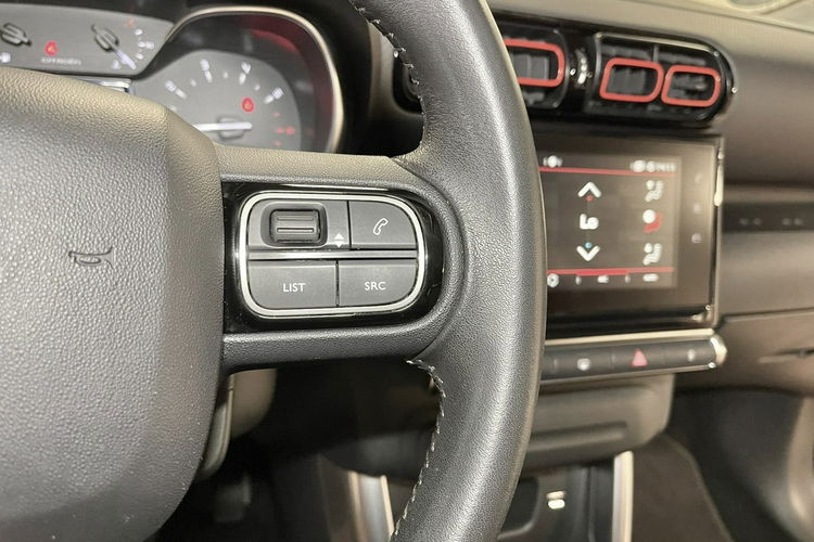 Citroen C3 Aircross 1.6 Blue-HDi 120KM Shine Lift ALU Black HeadUp Navi Keyless Z Niemiec zdjęcie 14