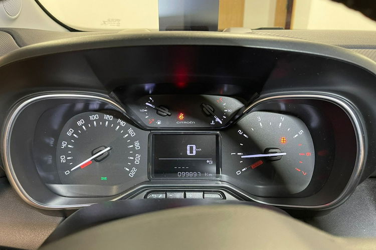 Citroen C3 Aircross 1.6 Blue-HDi 120KM Shine Lift ALU Black HeadUp Navi Keyless Z Niemiec zdjęcie 16