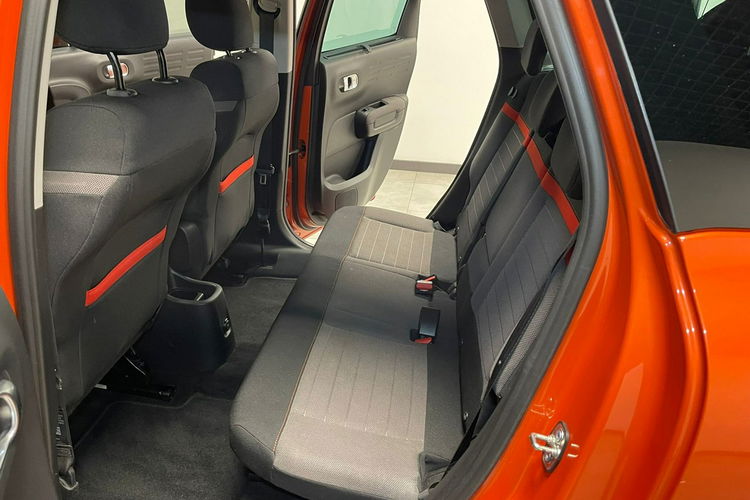 Citroen C3 Aircross 1.6 Blue-HDi 120KM Shine Lift ALU Black HeadUp Navi Keyless Z Niemiec zdjęcie 18