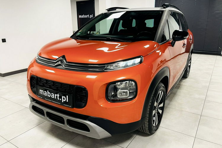 Citroen C3 Aircross 1.6 Blue-HDi 120KM Shine Lift ALU Black HeadUp Navi Keyless Z Niemiec zdjęcie 5
