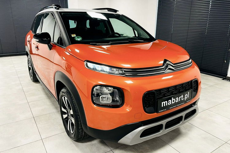 Citroen C3 Aircross 1.6 Blue-HDi 120KM Shine Lift ALU Black HeadUp Navi Keyless Z Niemiec zdjęcie 6