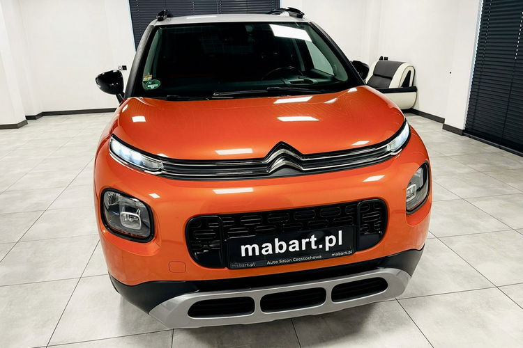 Citroen C3 Aircross 1.6 Blue-HDi 120KM Shine Lift ALU Black HeadUp Navi Keyless Z Niemiec zdjęcie 7