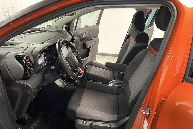 Citroen C3 Aircross 1.6 Blue-HDi 120KM Shine Lift ALU Black HeadUp Navi Keyless Z Niemiec zdjęcie 9