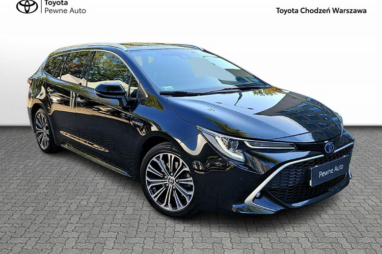 Toyota Corolla 2.0 HSD 184KM EXECUTIVE, salon Polska, gwarancja zdjęcie 1