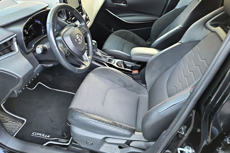 Toyota Corolla 2.0 HSD 184KM EXECUTIVE, salon Polska, gwarancja zdjęcie 10