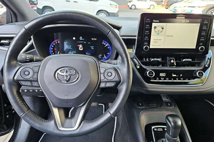 Toyota Corolla 2.0 HSD 184KM EXECUTIVE, salon Polska, gwarancja zdjęcie 15