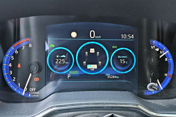 Toyota Corolla 2.0 HSD 184KM EXECUTIVE, salon Polska, gwarancja zdjęcie 16