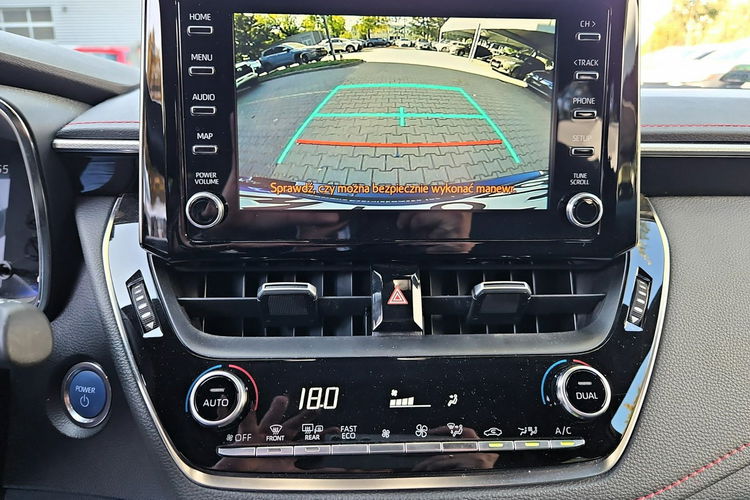Toyota Corolla 2.0 HSD 184KM EXECUTIVE, salon Polska, gwarancja zdjęcie 22