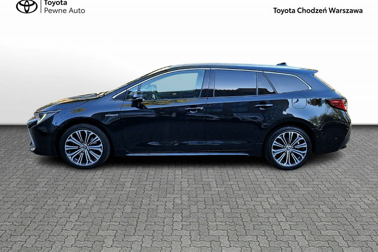 Toyota Corolla 2.0 HSD 184KM EXECUTIVE, salon Polska, gwarancja zdjęcie 4