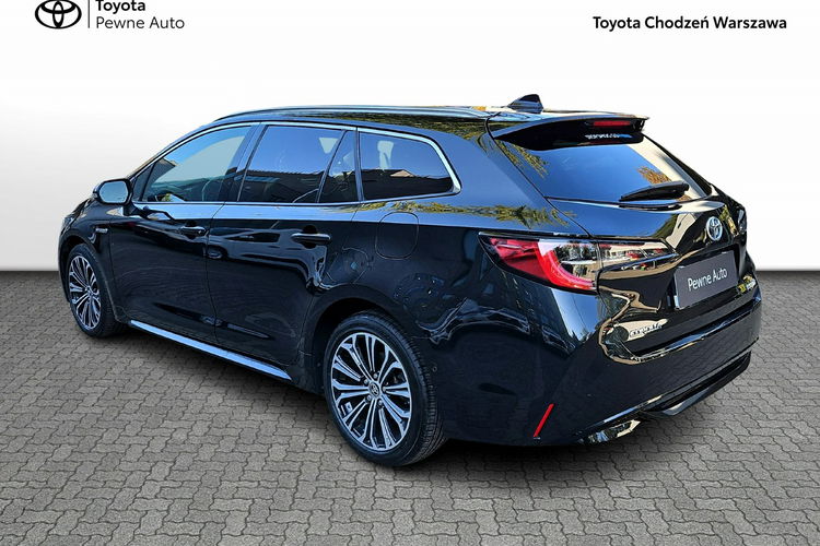 Toyota Corolla 2.0 HSD 184KM EXECUTIVE, salon Polska, gwarancja zdjęcie 5