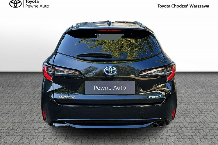 Toyota Corolla 2.0 HSD 184KM EXECUTIVE, salon Polska, gwarancja zdjęcie 6