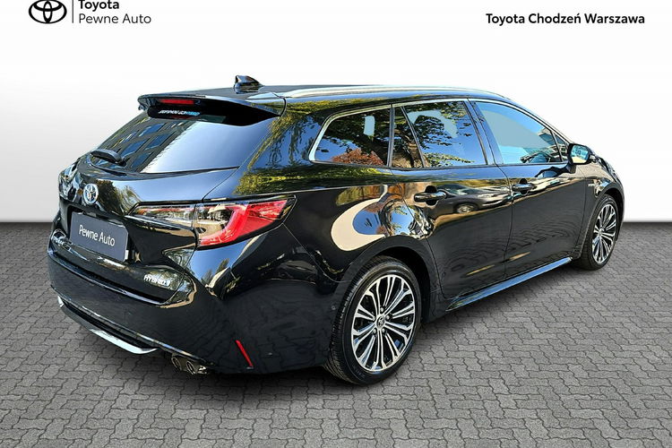 Toyota Corolla 2.0 HSD 184KM EXECUTIVE, salon Polska, gwarancja zdjęcie 7