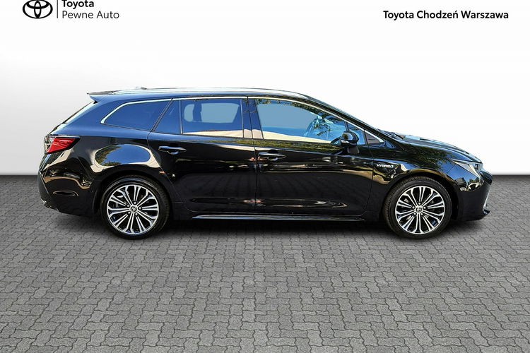 Toyota Corolla 2.0 HSD 184KM EXECUTIVE, salon Polska, gwarancja zdjęcie 8