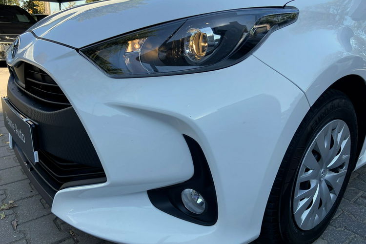 Toyota Yaris 1, 5 VVTi 125KM COMFORT, salon Polska, gwarancja, FV 23% zdjęcie 26