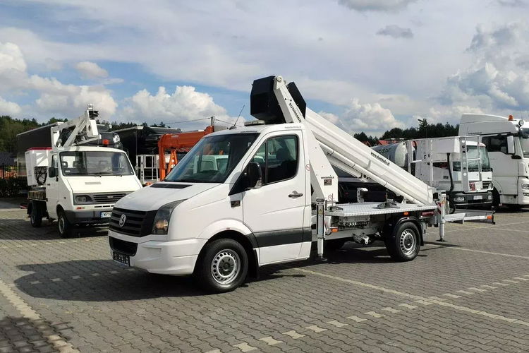 Volkswagen Crafter zdjęcie 6