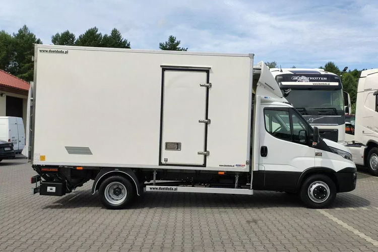 Iveco Daily 72C18 Chłodnia Agregat Carrier Vieno 350 8-Palet + Winda zdjęcie 10