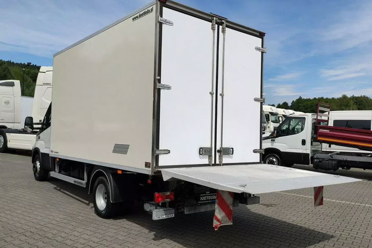 Iveco Daily 72C18 Chłodnia Agregat Carrier Vieno 350 8-Palet + Winda zdjęcie 11