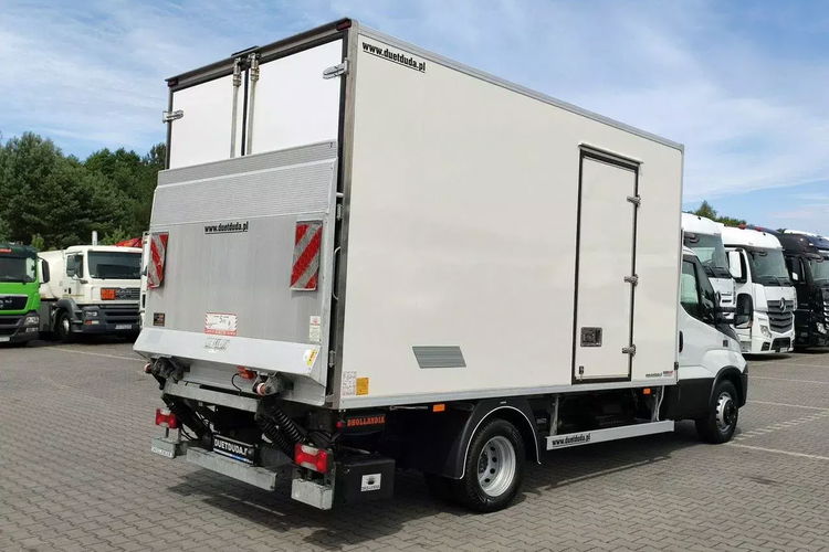 Iveco Daily 72C18 Chłodnia Agregat Carrier Vieno 350 8-Palet + Winda zdjęcie 12