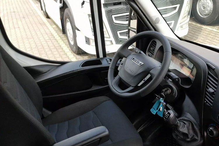 Iveco Daily 72C18 Chłodnia Agregat Carrier Vieno 350 8-Palet + Winda zdjęcie 24