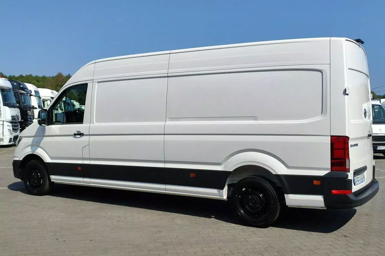 Volkswagen Crafter zdjęcie 11