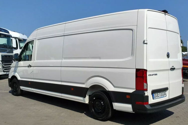 Volkswagen Crafter zdjęcie 14