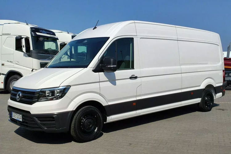 Volkswagen Crafter zdjęcie 7