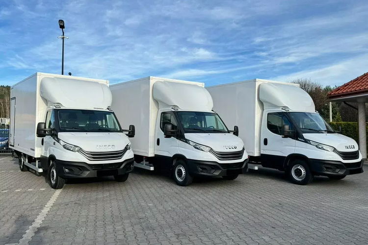 Mercedes Sprinter zdjęcie 4