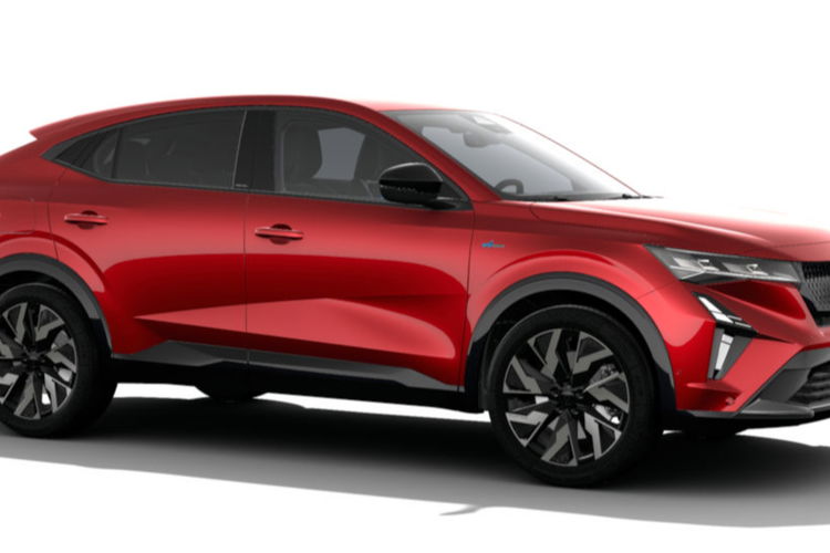 RENAULT Rafale 1.2 E-Tech Full Hybrid 200 esprit Alpine MMT zdjęcie 2