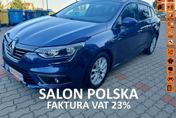 Renault Megane 2019 Tylko Salon Polska 1Właściciel GWARANCJA serwis ASO