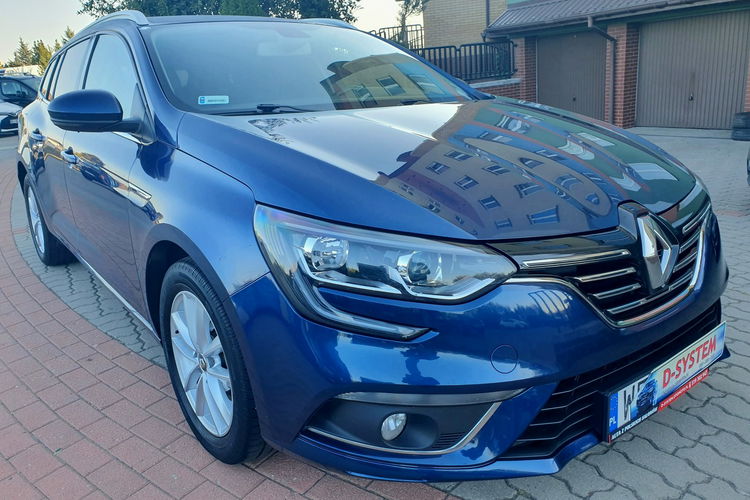 Renault Megane 2019 Tylko Salon Polska 1Właściciel GWARANCJA serwis ASO zdjęcie 3