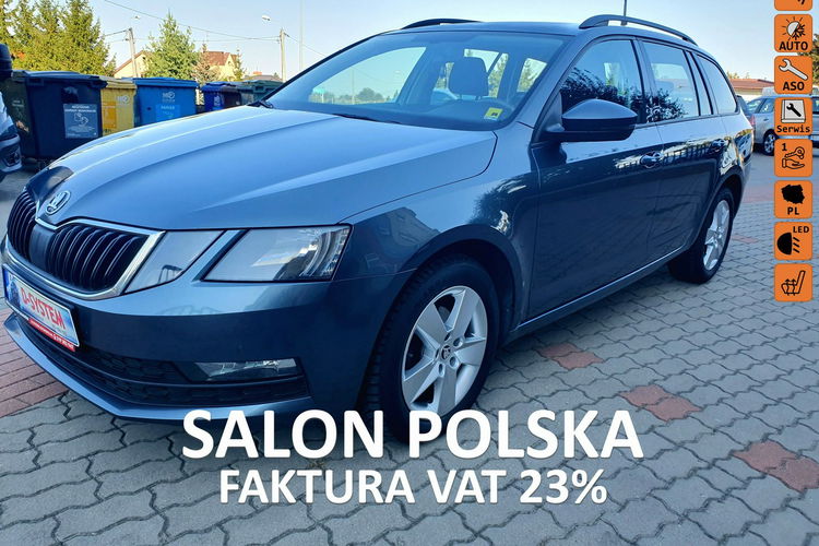 Skoda Octavia 2020 Tylko Salon Polska 1Właściciel GWARANCJA BEZWYPADKOWY zdjęcie 1