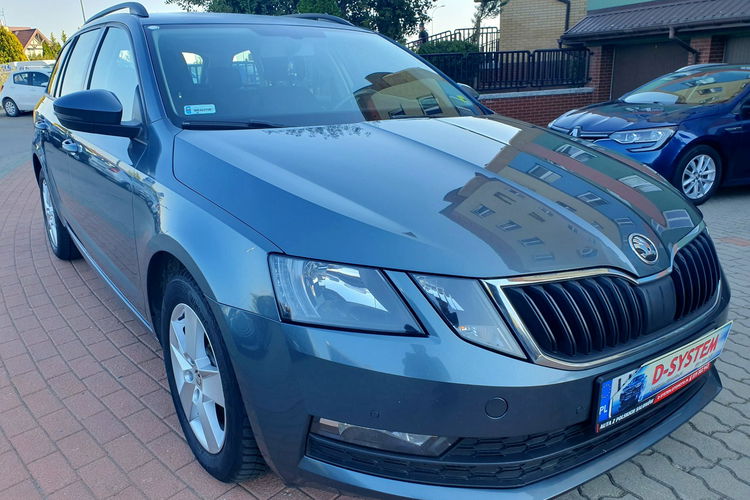 Skoda Octavia 2020 Tylko Salon Polska 1Właściciel GWARANCJA BEZWYPADKOWY zdjęcie 3