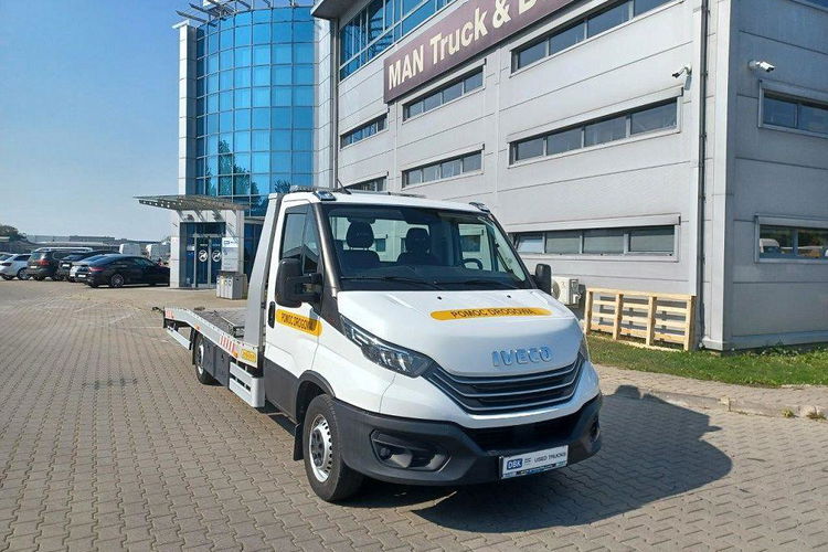 Iveco DAILY 35S18 zdjęcie 2