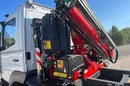Mercedes ATEGO 1223 L HDS +HAKOWIEC zdjęcie 11